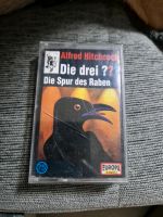 Kassette Hörbuch Alfred Hitchcock Die drei ??? Fragezeichen Baden-Württemberg - Uhldingen-Mühlhofen Vorschau