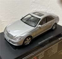 AUTOart W221 S-Klasse Mercedes Benz S500 S320 V8 Modellauto 1:18 Nürnberg (Mittelfr) - Mitte Vorschau