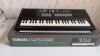 Yamaha PortaSound PSS-470 Elektrisches Keyboard, neuwertig Buchholz-Kleefeld - Hannover Groß Buchholz Vorschau