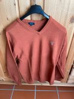 Zimt brauner Pullover Herren XXXL von GANT München - Ludwigsvorstadt-Isarvorstadt Vorschau