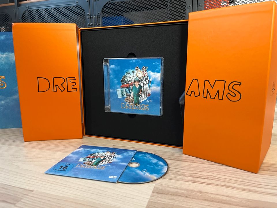 DREAMS - Shindy Deluxe Box mit Rucksack in Amberg