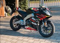 Aprilia RS 125 Replica 15 PS Motorad Moped Bayern - Sindelsdorf Vorschau