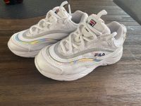 FILA Mädchen Sneakers Schuhe gr 27 Hessen - Ginsheim-Gustavsburg Vorschau