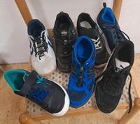 Gr.38, puma,Hummel,j.wolfskin,Turnschuh, sneaker Baden-Württemberg - Amtzell Vorschau