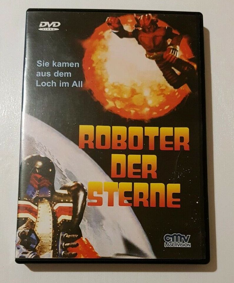 Roboter der Sterne DVD ( Versand möglich) in Kiel