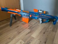 Nerf Spielzeug waffe Brandenburg - Großwoltersdorf Vorschau