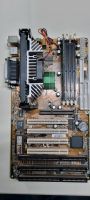 Mainboard Shuttle 661V31 440BX mit Pentium III SL35D Dresden - Johannstadt Vorschau