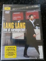 LANG LANG * Live At Carnegie Hall * NEU & OVP * DVD * 2004 Nordrhein-Westfalen - Vlotho Vorschau