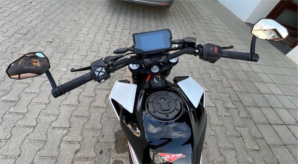 Ktm Duke 390 in Wittibreut