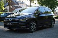 Volkswagen Golf Sportsvan 1.4TSI Highline R-Line 1.Hand Sachsen - Breitenbrunn Vorschau