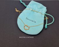 Tiffany Peretti Open Heart 16mm Herz Halskette 750 Gold 18kt Niedersachsen - Nordenham Vorschau