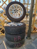 Seat Alufelgen  (RONAL) mit Bridgestone Sommerreifen Bayern - Reichertshofen Vorschau