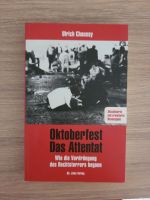 Buch Oktoberfest  Das Attentat Baden-Württemberg - Kohlberg Vorschau