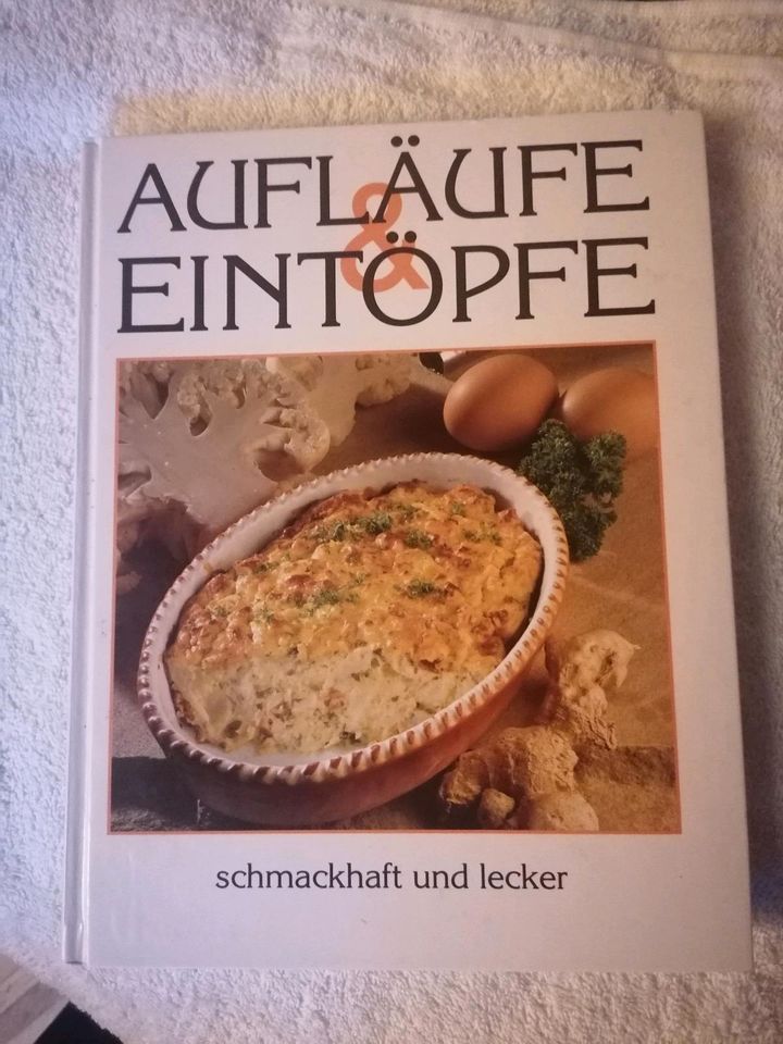 Buch Kochbuch in Runkel