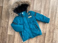 * schöne warme PUSBLU Winterjacke / Jacke Gr. 92 * Berlin - Hohenschönhausen Vorschau