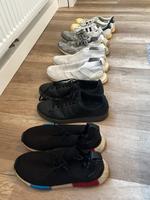Adidas Schuh Set 45 1/3 Nürnberg (Mittelfr) - Südstadt Vorschau