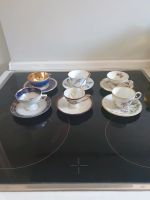 6 Espresso Tassen,  komplett,  Rosenthal, Konstanz,  Bavaria, .. Kr. München - Unterhaching Vorschau