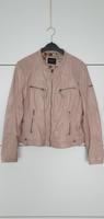 Biker Stil Lederjacke in rose Baden-Württemberg - Steinen Vorschau