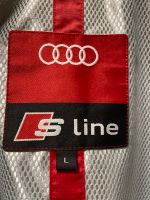 Original Audi S-Line All-Weather-Jacke, Gr. L Sachsen - Mülsen Vorschau