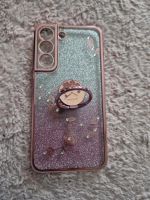 Handyhülle samsung s 22 mit Fingerring Brandenburg - Potsdam Vorschau