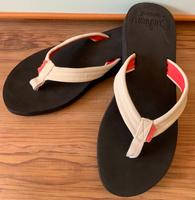 Reef Cushion Breeze chocolate weiß Gr. 39,5/40 flip flops Kreis Pinneberg - Elmshorn Vorschau