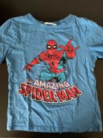 Spiderman T Shirt H&M 122 128 Bayern - Wolnzach Vorschau