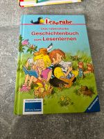 Das rabenstarke Geschichtenbuch zum Lesen lernen Duisburg - Röttgersbach Vorschau