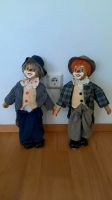 zwei Clowns zu verkaufen Saarland - Nohfelden Vorschau