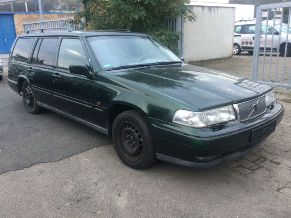 SUCHE VOLVO 240 740 850 940 960 V40 V50 V60 V70 S40 S60 S70 S80 in Langenhagen