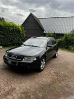 Audi A4 b5 2.4 Tiptronic Bose AHK Hessen - Glashütten Vorschau