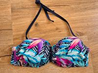 Venice Beach Bikini Oberteil Bügel-Bandeau Gr. 40B "Wire" Bayern - Murnau am Staffelsee Vorschau