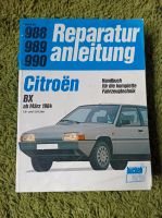 Reparaturanleitung Citroen BX Niedersachsen - Göttingen Vorschau