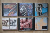 MCs Kuschelrock 5 CDs Hard Rock Soft Metal 5h Very Best 1977-2000 Sachsen-Anhalt - Salzwedel Vorschau