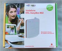 Vodafone DSL-EasyBox 802 mit Zubehör Wandsbek - Hamburg Hummelsbüttel  Vorschau