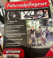 Fahrrad-Pflege Set zum reinigen und pflegen unbenutzt Niedersachsen - Gittelde Vorschau