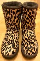 UGG Boots Leoparden Muster / Wie neu / Gr. 40 Bayern - Übersee Vorschau