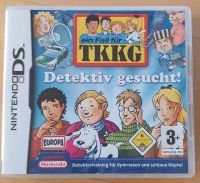 Nintendo DS Spiel TKKG Detektiv gesucht Bayern - Rentweinsdorf Vorschau