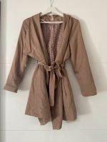 H&M Trenchcoat braunbeige Nordrhein-Westfalen - Geilenkirchen Vorschau