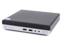 HP ProDesk 400 G4 8 GB RAM 256 GB SSD | Miniformat für Homeoffice Schleswig-Holstein - Flensburg Vorschau