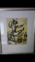 Lithographie Marc Chagall, gerahmt Frankfurt am Main - Nieder-Erlenbach Vorschau