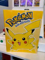 Pokémon Sammelkarten Ringordner Vintage 2000 Game Freak Nintendo Niedersachsen - Bremervörde Vorschau