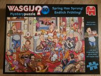 Puzzle von WASGIJ - mysterypuzzle NR 10 Nordwestmecklenburg - Landkreis - Boltenhagen Vorschau