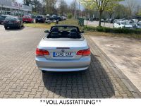 BMW 320i Cabrio*LEDER*XENON*NAVI*TOP*PDC*VOLL* Nordrhein-Westfalen - Viersen Vorschau