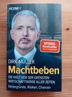 Machtbeben von Dirk Müller Bayern - Bad Kissingen Vorschau