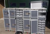 DB trolley flugzeug catering bordbar gastro flugzeugtrolley XXL Nordrhein-Westfalen - Kranenburg Vorschau