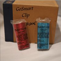 Go Smart Clip - Partylite Sachsen - Grüna (Sachsen) Vorschau