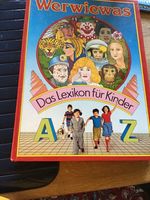 Das Lexikon für Kinder, Wer wie was Schleswig-Holstein - Mönkeberg Vorschau