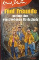 Fünf Freunde suchen den verschollenen Goldschatz von Enid Blyton Sachsen - Radeberg Vorschau