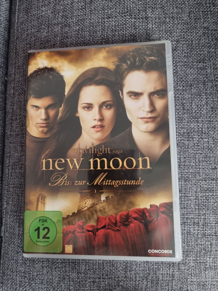 Twilight Saga - New Moon - Biss zur Mittagsstunde in Augsburg