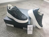 NEU - Lederschuh I Sneaker von STEFFEN SCHRAUT, Kennel, Gr. 38 Rheinland-Pfalz - Rülzheim Vorschau